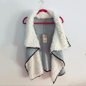 Sherpa Waterfall Vest
